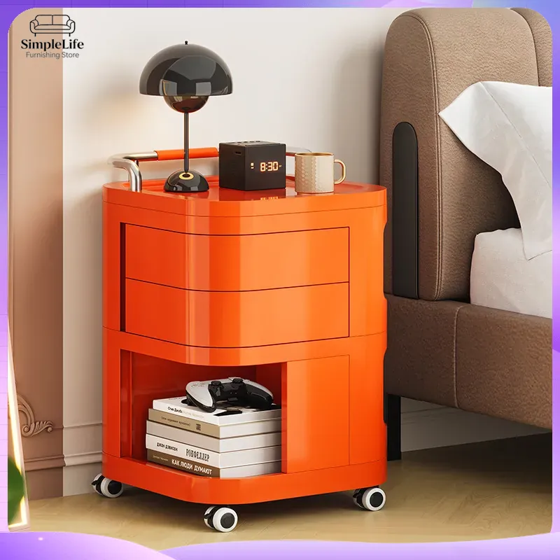 Kitchen Cart with Wheels Rolli - огляд і ціна Kitchen Baking Trolley