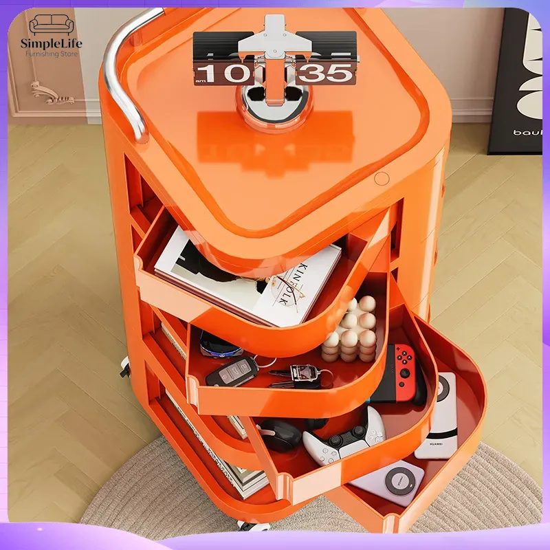 Kitchen Cart with Wheels Rolli - огляд і ціна Kitchen Baking Trolley