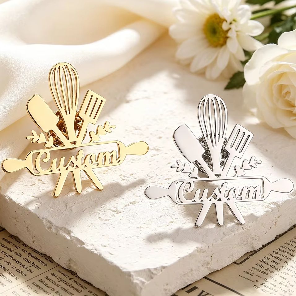 Customized Personalized Stainl - огляд і ціна Kitchen Baking Utensil Set