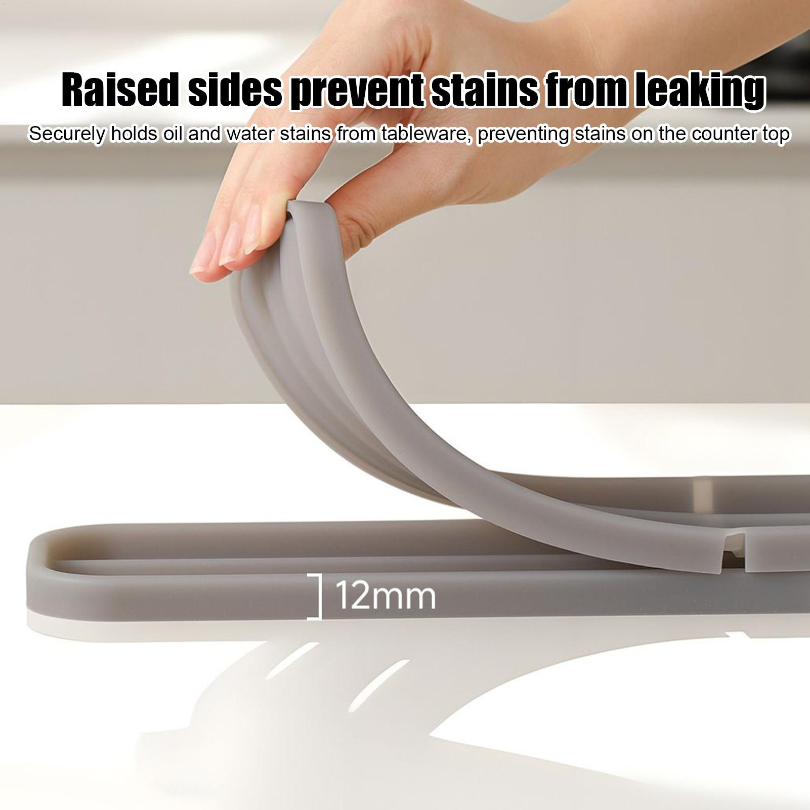 Dish Drying Mat Non-Slip Pad 1 - огляд і ціна Kitchen Baking Counter