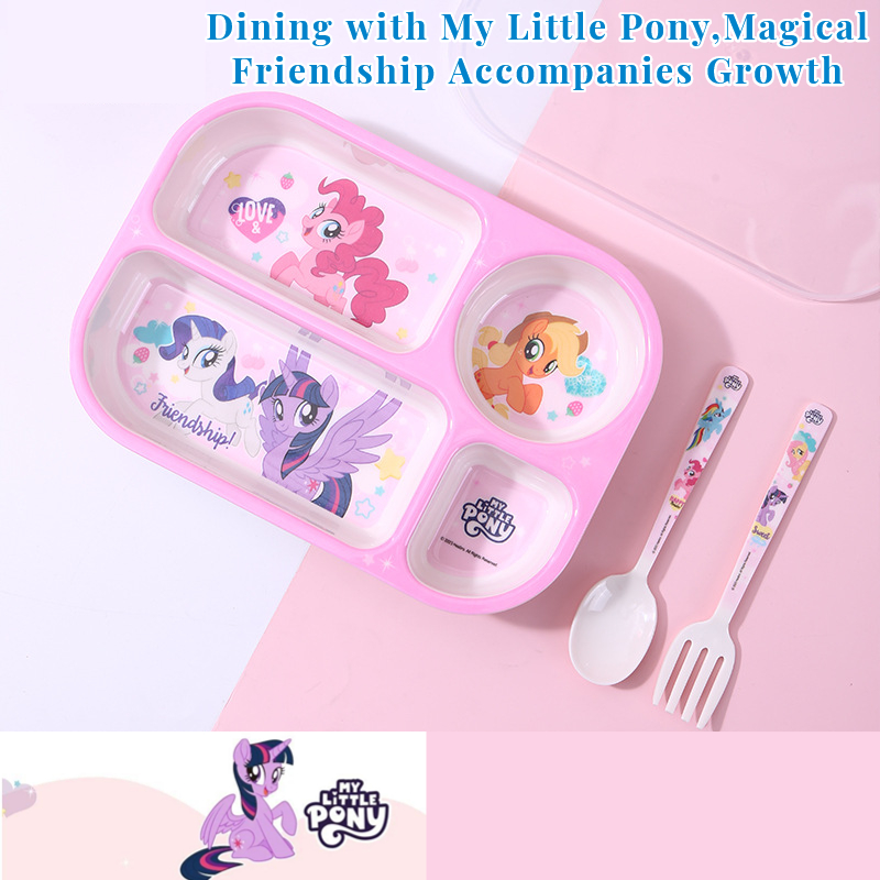 My Little Pony Tableware Set T - огляд і ціна Kitchen Baking Utensil Set