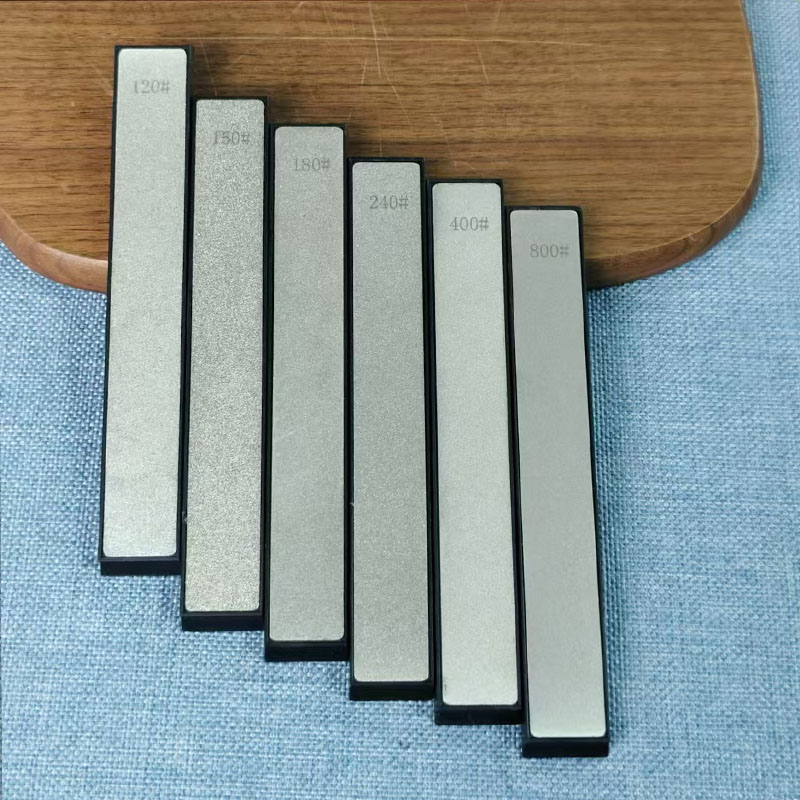 4pcs Diamond Sharpening Stones - огляд і ціна Kitchen Baking Utensil Set