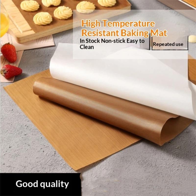 Reusable Resistant Baking Shee - огляд і ціна Kitchen Baking Paper