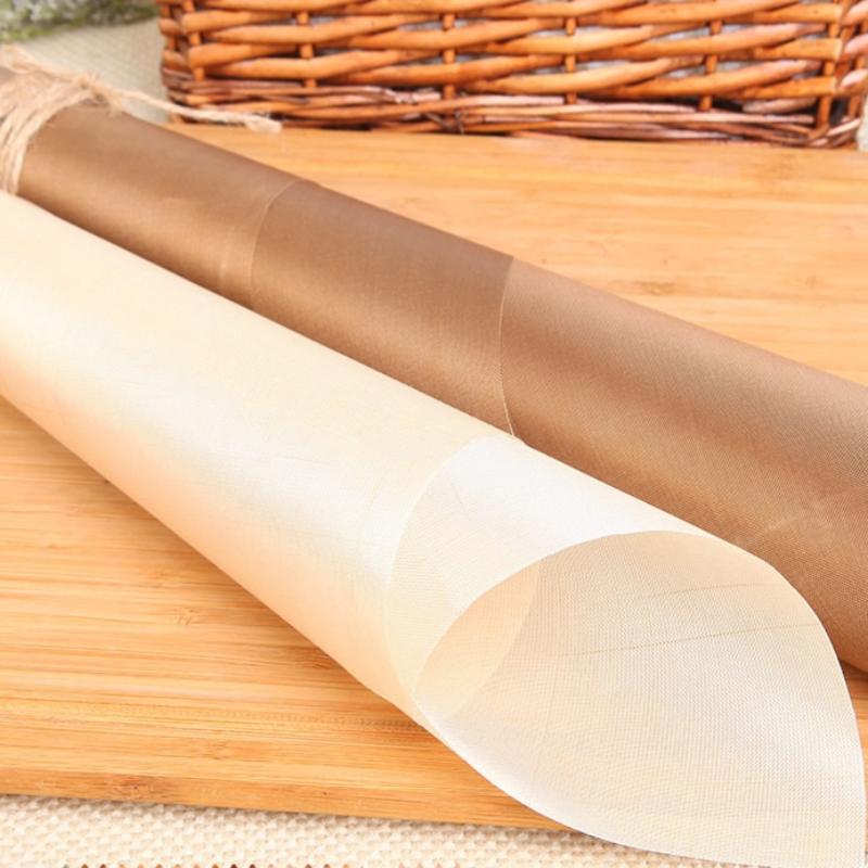 Reusable Resistant Baking Shee - огляд і ціна Kitchen Baking Paper