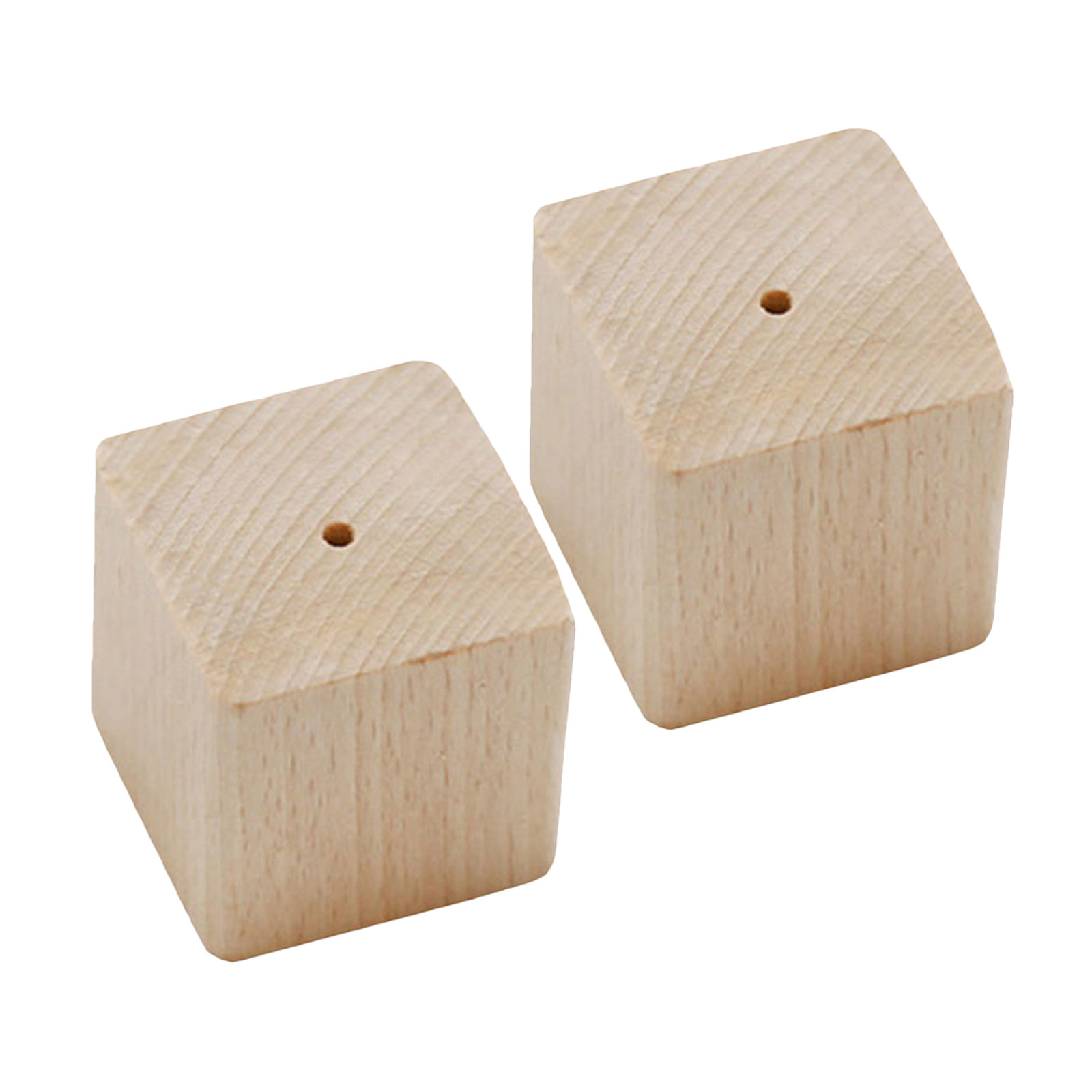 2Pcs Wooden Flower Nail Bases  - огляд і ціна Kitchen Baking
