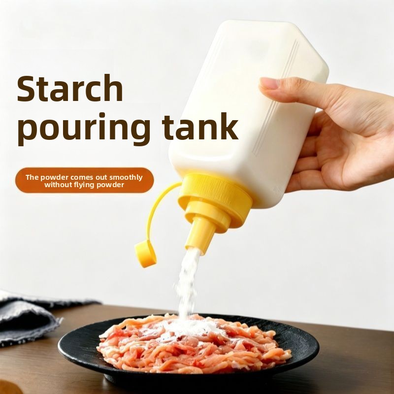 Starch Storage Container, Hous - огляд і ціна Kitchen Baking Soda