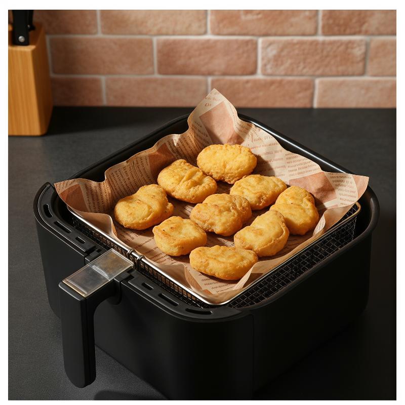 Food Grade Baking Parchment Pa - огляд і ціна Kitchen Baking Paper