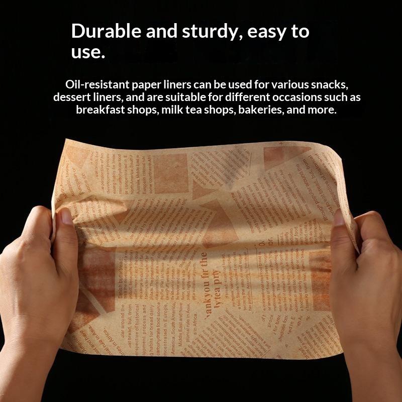 Food Grade Baking Parchment Pa - огляд і ціна Kitchen Baking Paper