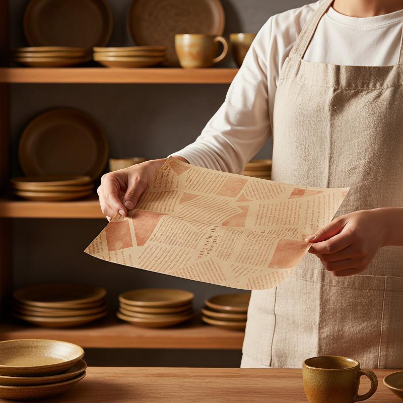 Food Grade Baking Parchment Pa - огляд і ціна Kitchen Baking Paper