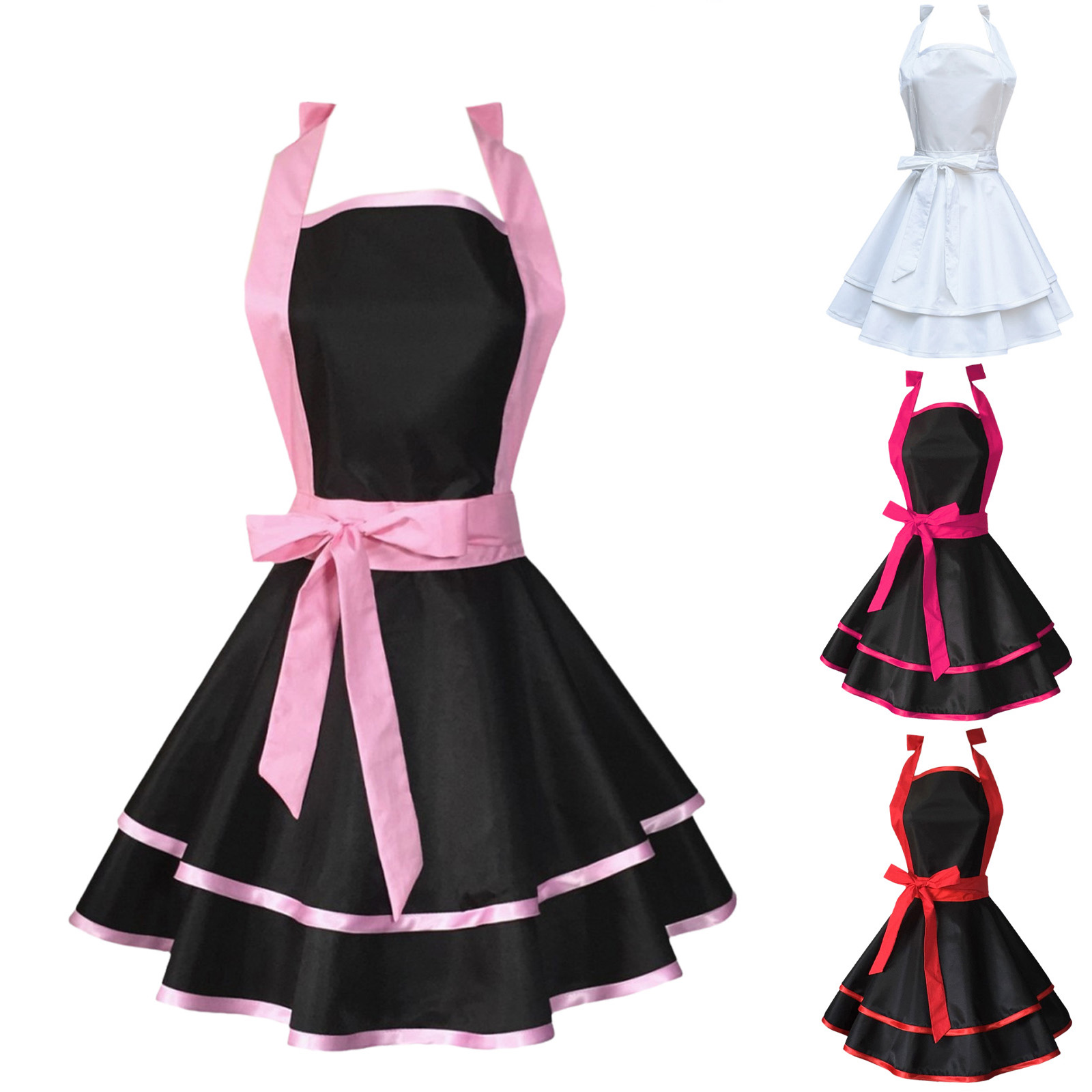 Fashionable 50s Apron Waist Co - огляд і ціна Kitchen Baking