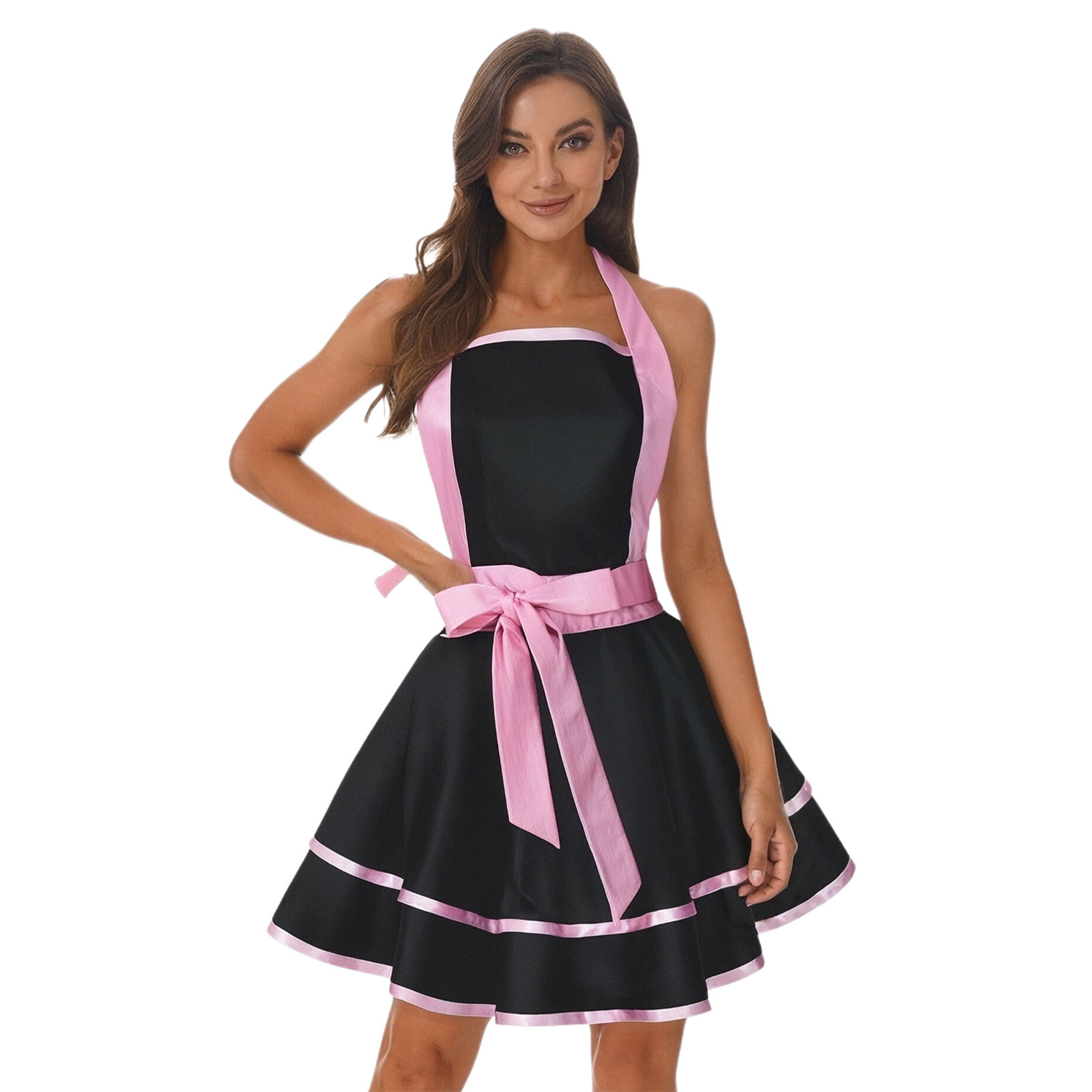 Fashionable 50s Apron Waist Co - огляд і ціна Kitchen Baking