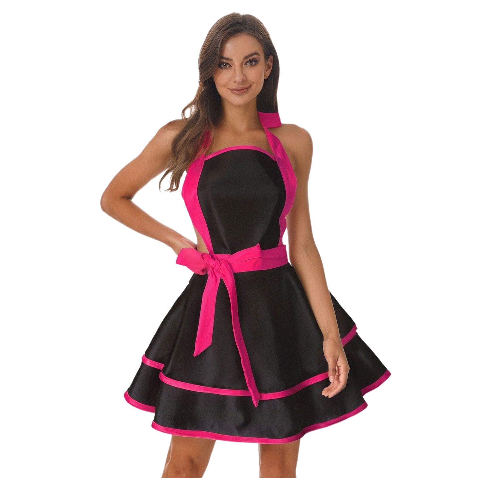 Fashionable 50s Apron Waist Co - огляд і ціна Kitchen Baking