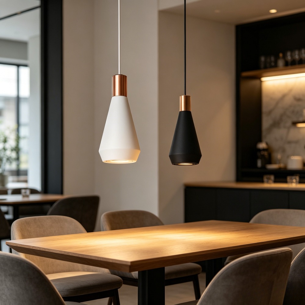 GU10 LED Luxury Pendant Lamp M - огляд і ціна Kitchen Baking Island