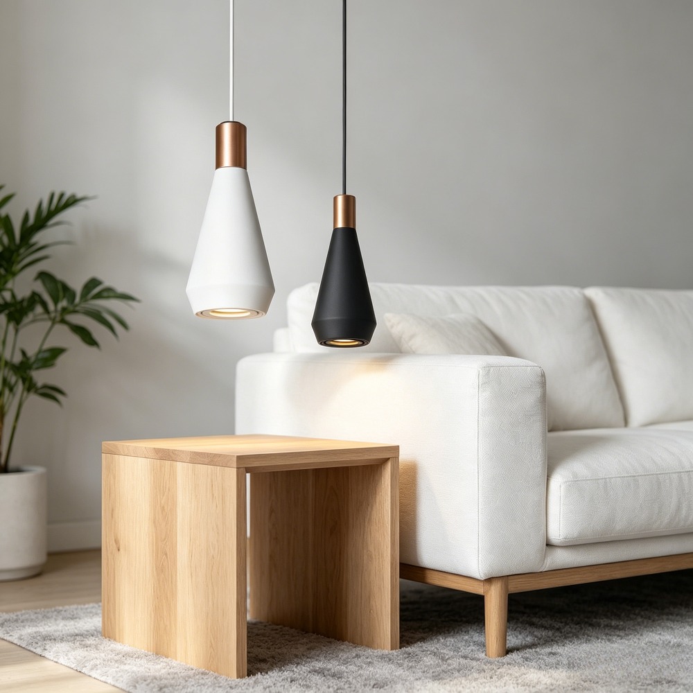 GU10 LED Luxury Pendant Lamp M - огляд і ціна Kitchen Baking Island
