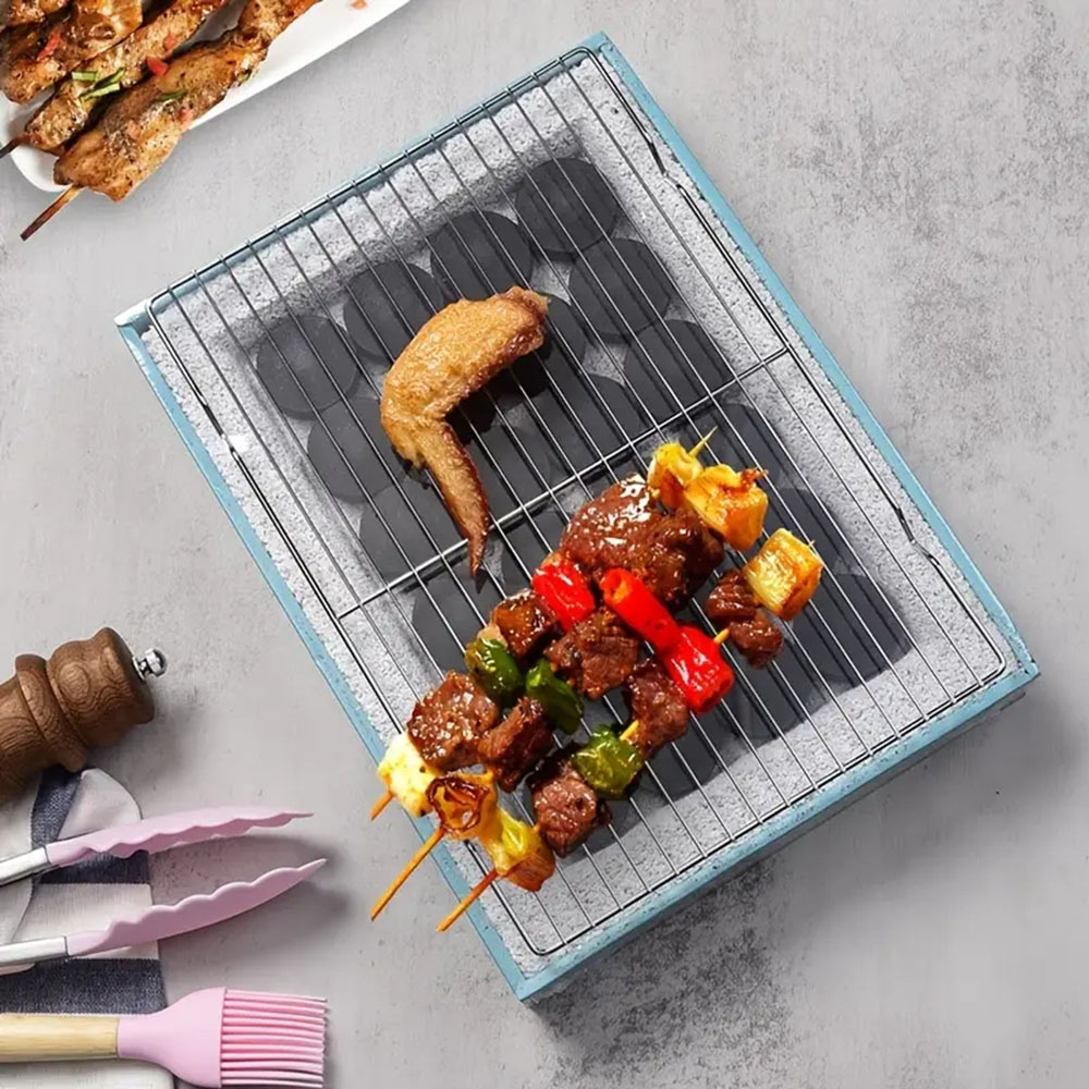 Stainless Steel Barbecue Mesh  - огляд і ціна Kitchen Q
