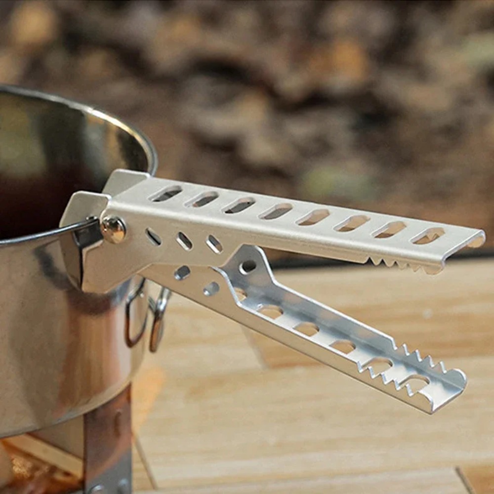 Aluminium Anti-hot Alloy Clip  - огляд і ціна Kitchen Q