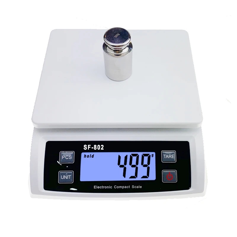 30kg/1g Digital Kitchen Food S - огляд і ціна Kitchen Baking Scale
