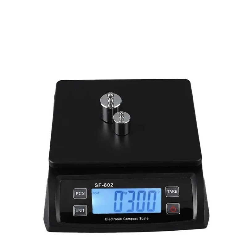 30kg/1g Digital Kitchen Food S - огляд і ціна Kitchen Baking Scale
