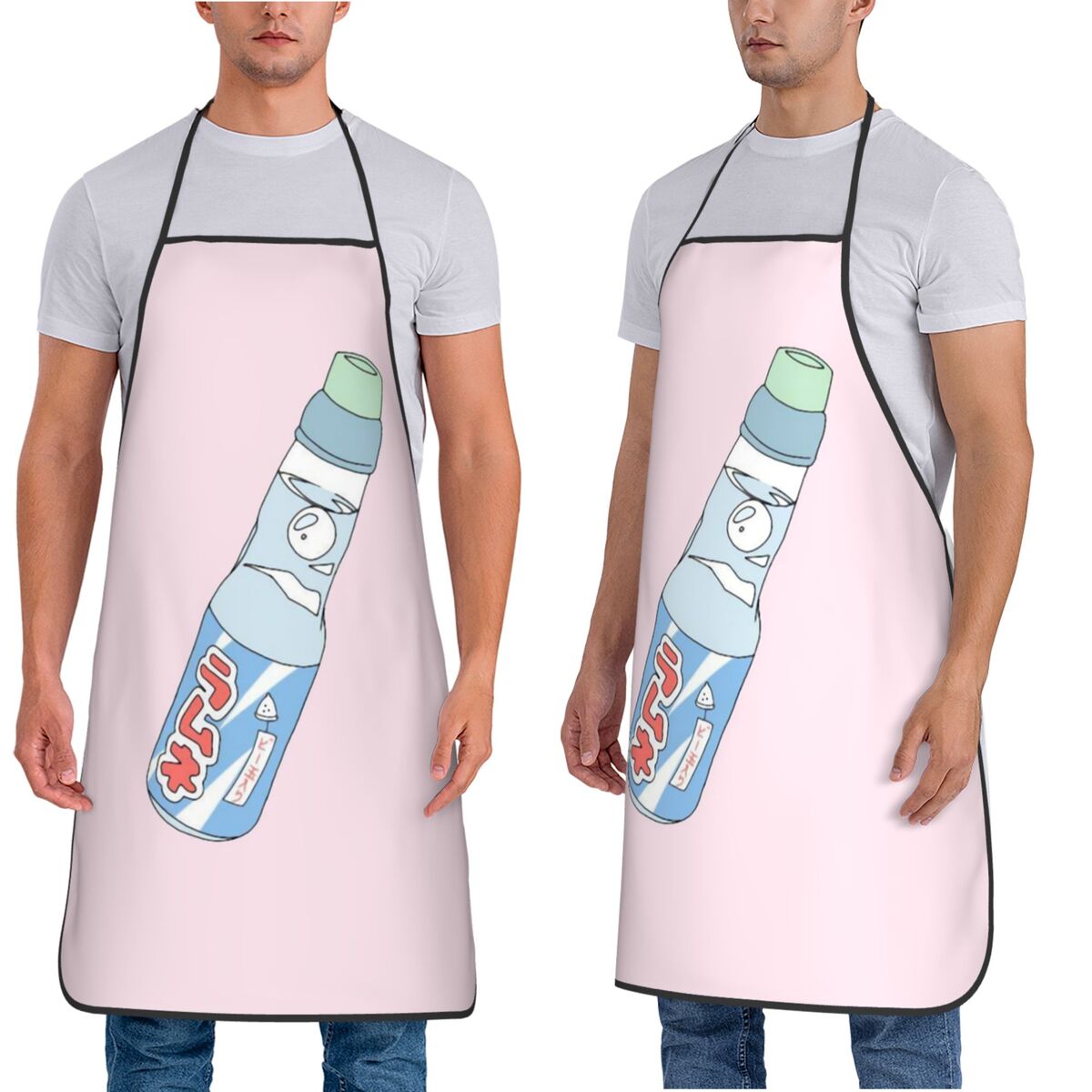 Kawaii Soda Drink Apron Chef C - огляд і ціна Kitchen Baking Soda