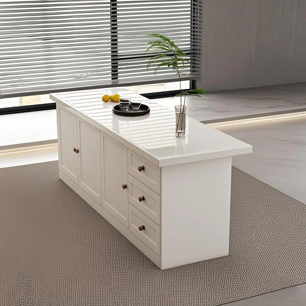 TAO  Light luxury bar counter  - огляд і ціна Kitchen Baking Island