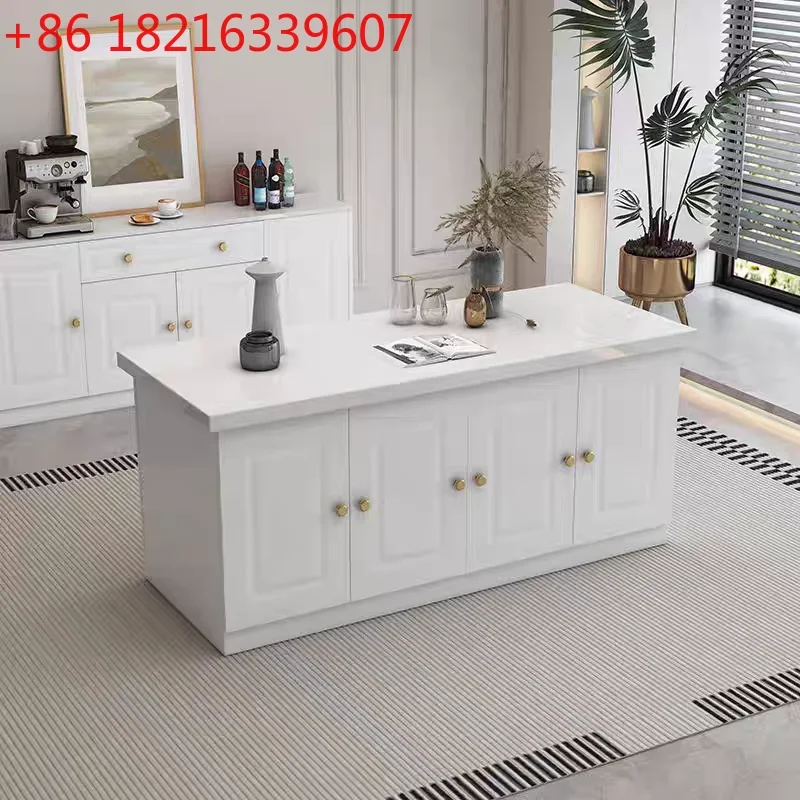 TAO  Light luxury bar counter  - огляд і ціна Kitchen Baking Island