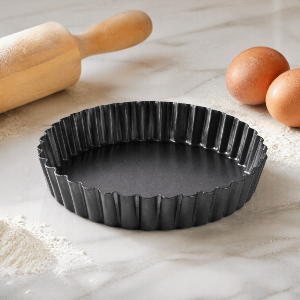 Practical 6/8/13 Inch Tart Pan - огляд і ціна Tart Pan Loose