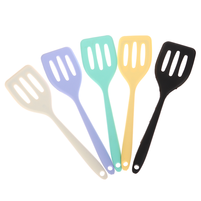 1PC Professional Silicone Egg  - огляд і ціна Offset Spatula Set