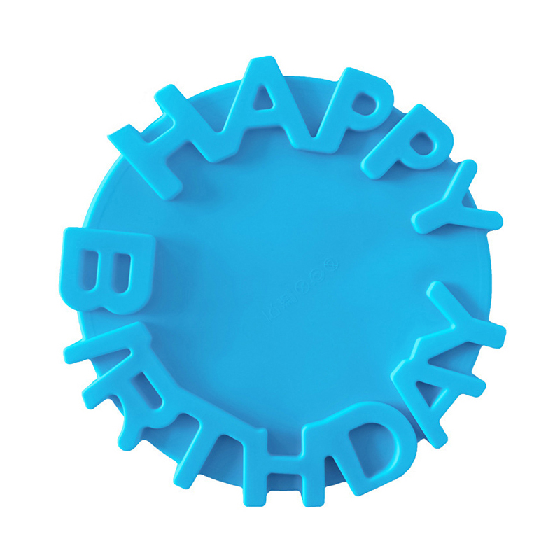 Happy Birthday Baking Pan Roun - огляд і ціна Kitchen And Baking Equipment