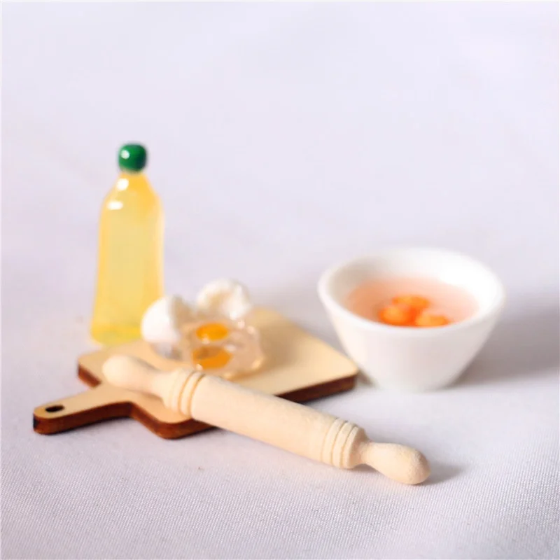 5Pcs/Set Cute Rolling Pin Egg  - огляд і ціна Kitchen Q