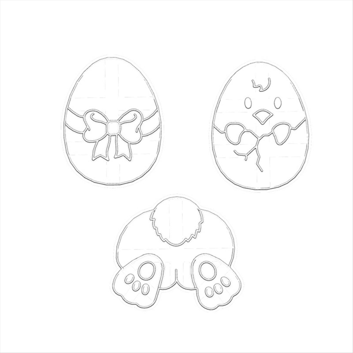A44U Baking Mold Cookie Mold C - огляд і ціна Kitchen Baking